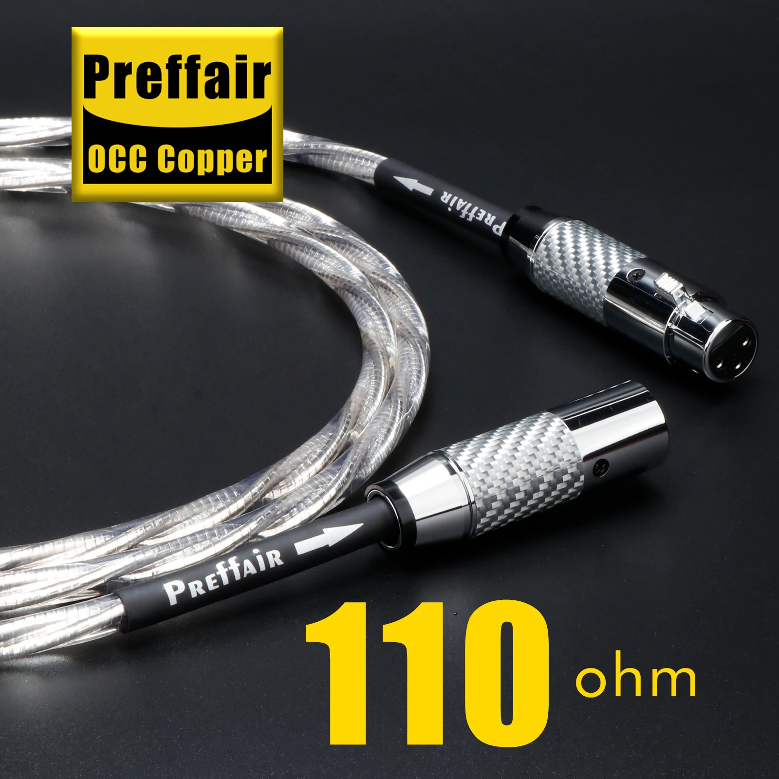 Hifi 110Ohm Coaixal… - image