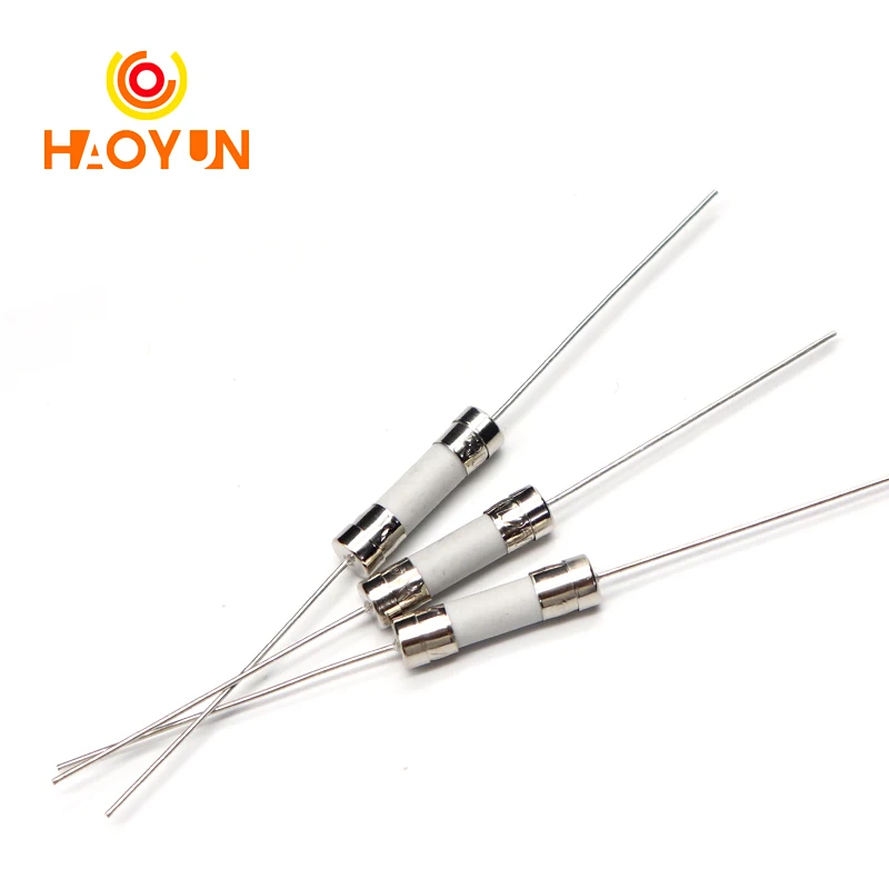 【10-5PCS】5*20mm Fast Break Ceramic Fuse Slow Blow Tube Fuse With a pin 250V 0.5A 1A 2A 3A 4A 5A 6A 7A 8A 10A 12A 15A 20A 25A 30A