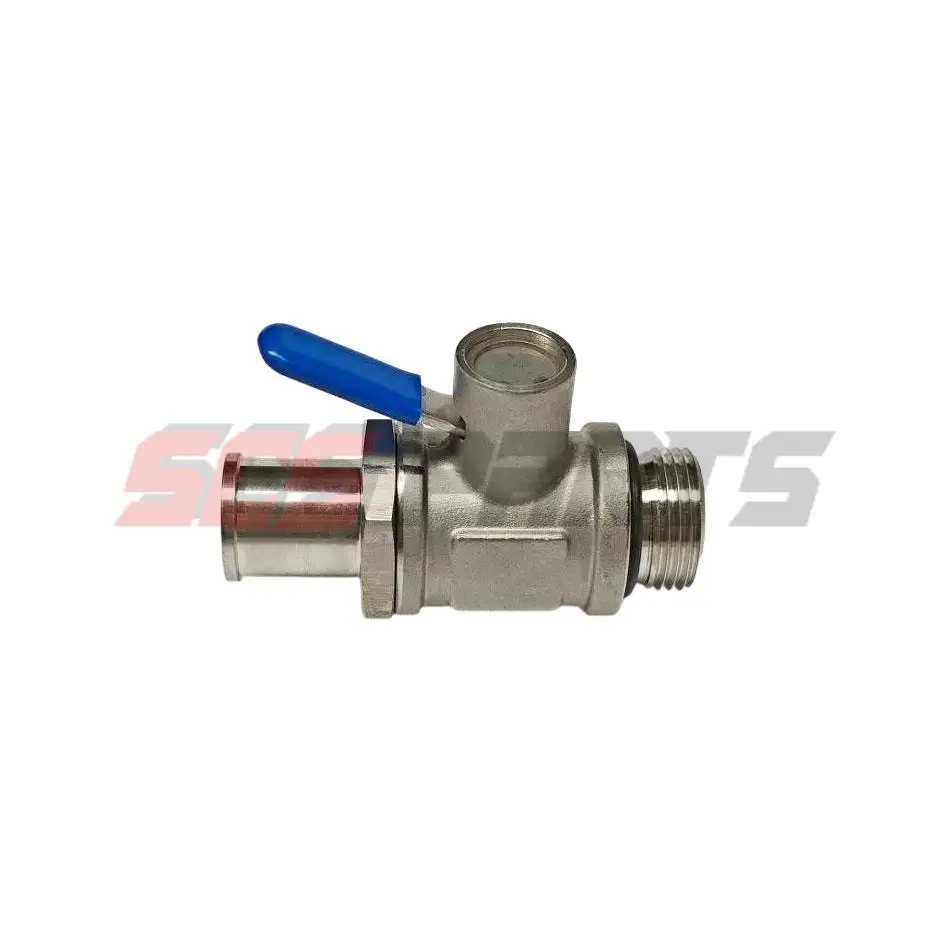 6398366 Oil Drain Valve for Cummins Engine QSX15