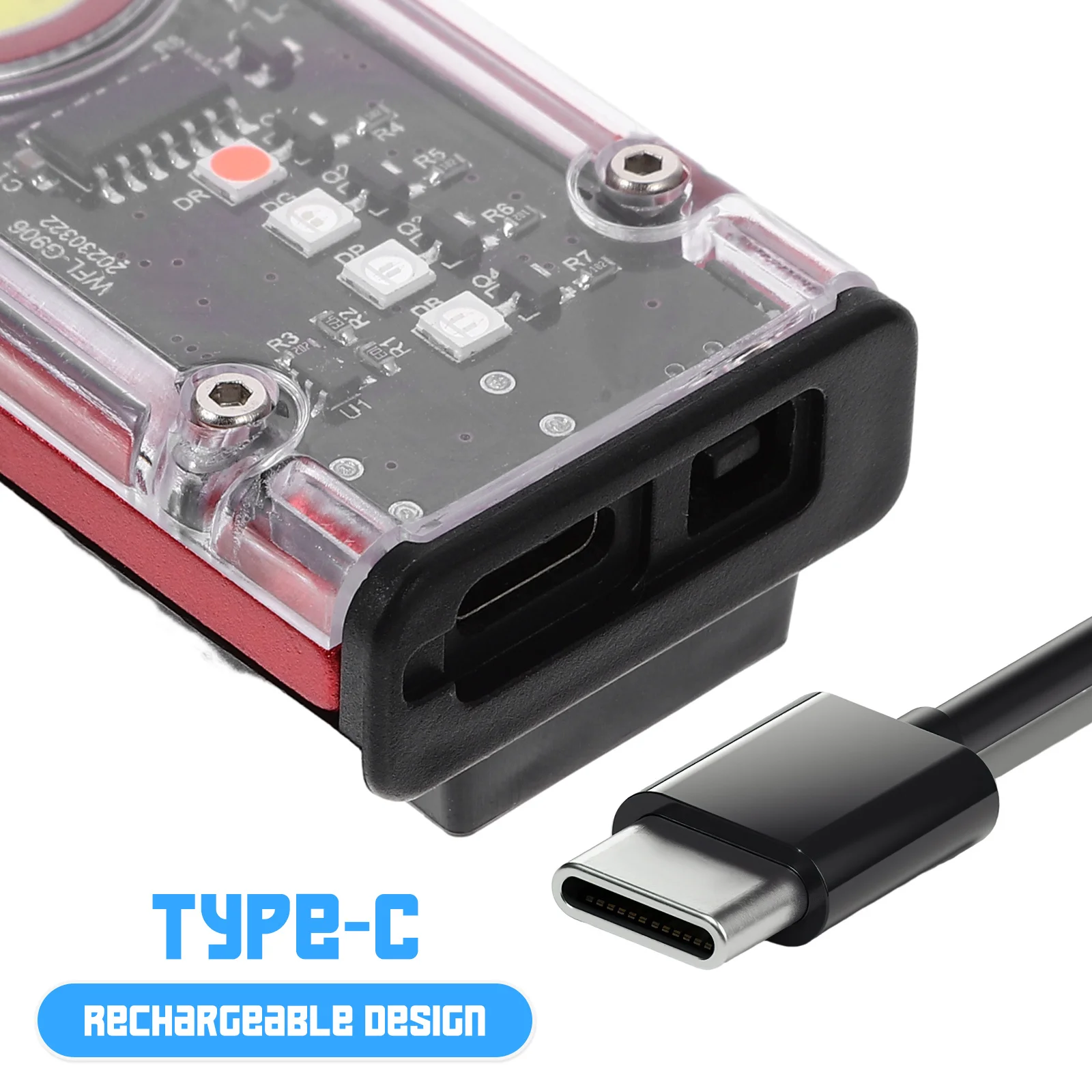 1 مجموعة المفاتيح مصباح يدوي قابلة للشحن جيب صغير ضوء المدمجة LED صغيرة مشرق متعددة الأغراض التخييم في الهواء الطلق ضوء اليد