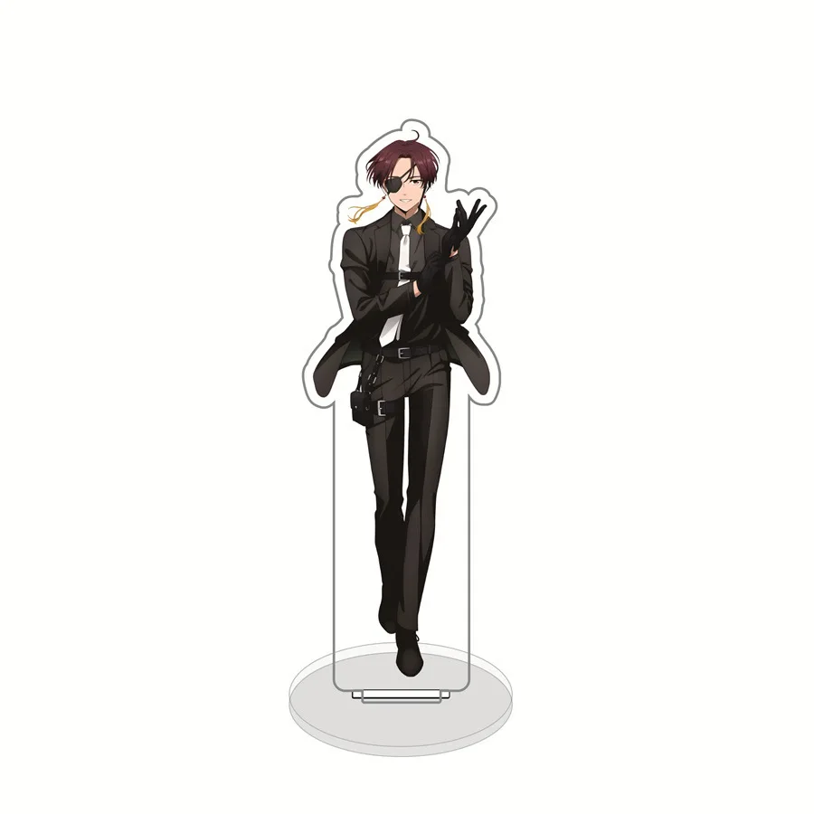 Wind Breaker Acrylic Stand Model Plate Sakura Haruka Sugishita Kyotaro Cartoon Figure Display Desk Ornaments Keychain Choice