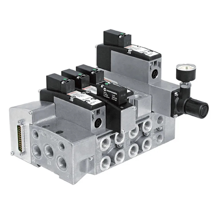 

2026 NORGREN VS26 series valve island VS26SA11DF313A