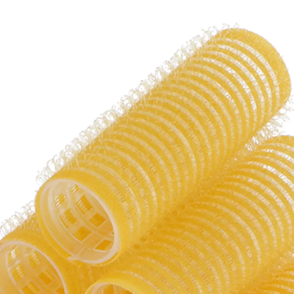 أداة تصفيف الشعر لتجعيد الشعر بدون دبابيس 10 × 20-48 مم