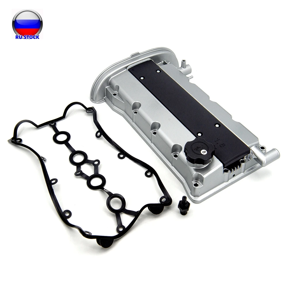 96473698 Aluminium Engine Valve Cover Cylinder Head for Daewoo Buick Excelle 1.6 Chevrolet Aveo/Lacetti/Lova/Sonic/Kalos