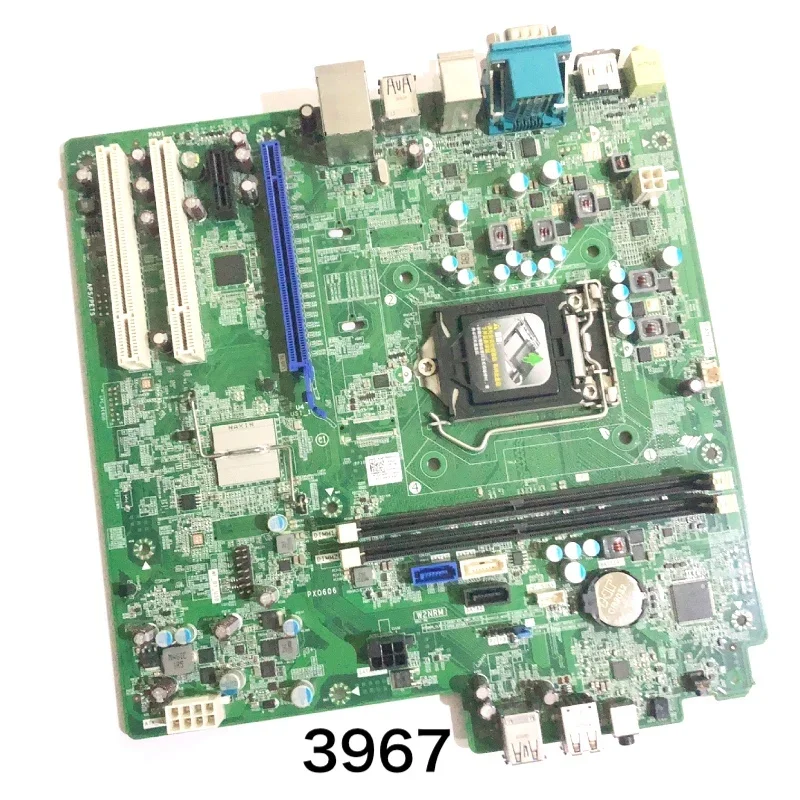 For Dell ChengMing 3967 Desktop Motherboard CN-0101XX 0101XX 101XX DDR4 Mainboard 100% Tested OK Fully Work Free Shipping