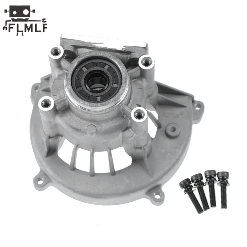 32cc/36cc 4 Bolt Crankcase Set with Bearings and Oil Seal for Zenoah CY Engine Fit 1/5 HPI ROVAN ROFUN KM BAJA 5B 5T 5SC