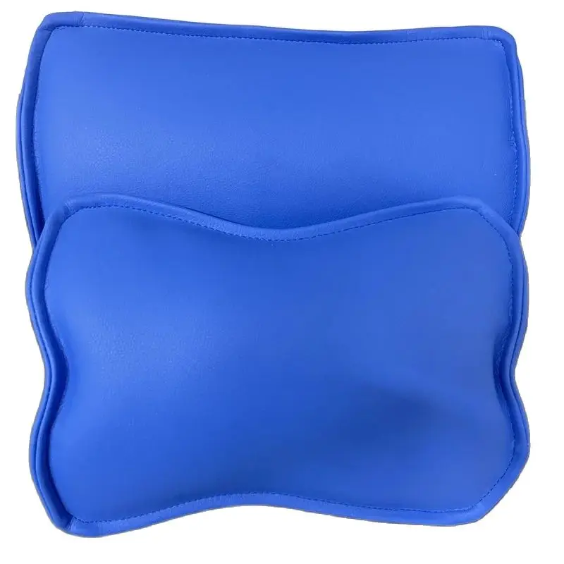 Dentist Seats Cervical Cushion Pad Lumbar Unit Memory Foam Office Cervical Pad Lumbar Dental Dentistry Chair Pillow Seat Pad