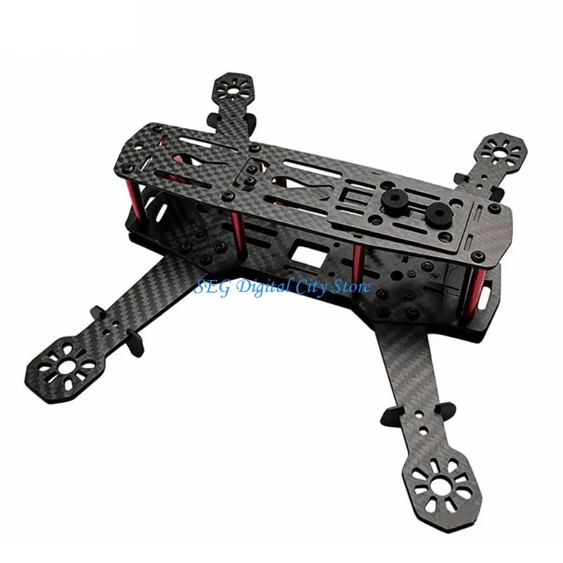 

U75B Durability Carbon Fiber Quadcopter Frame For Enhanced Rigidity Performances