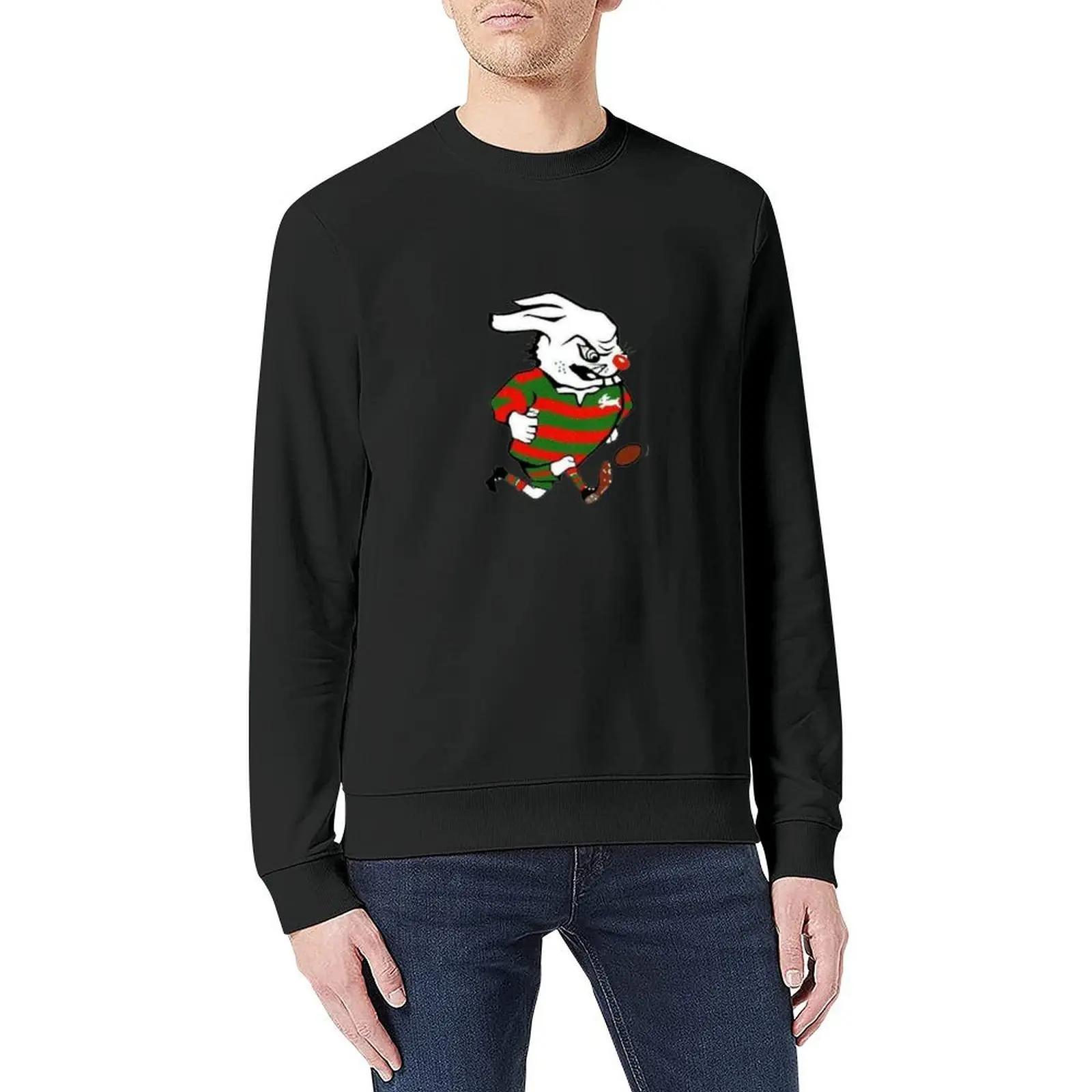 South Sydney Seventies Pullover men's clothes anime clothing men's clothing anime clothes new sweatshirts