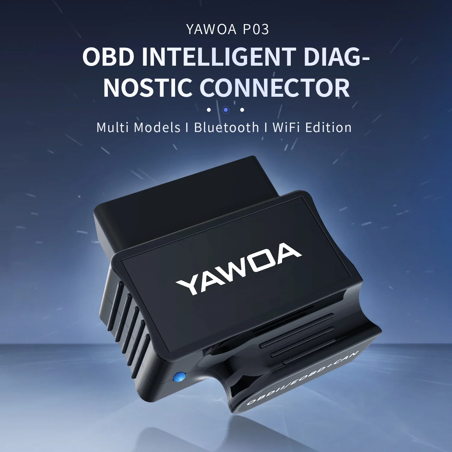 

Ediag P03 ELM327 V1.5 Wi-Fi/Bluetooth PIC18F25K80 для Android/IOS Elm 327 считыватель кодов obd2 Диагностический инструмент PK KW902 ICAR2