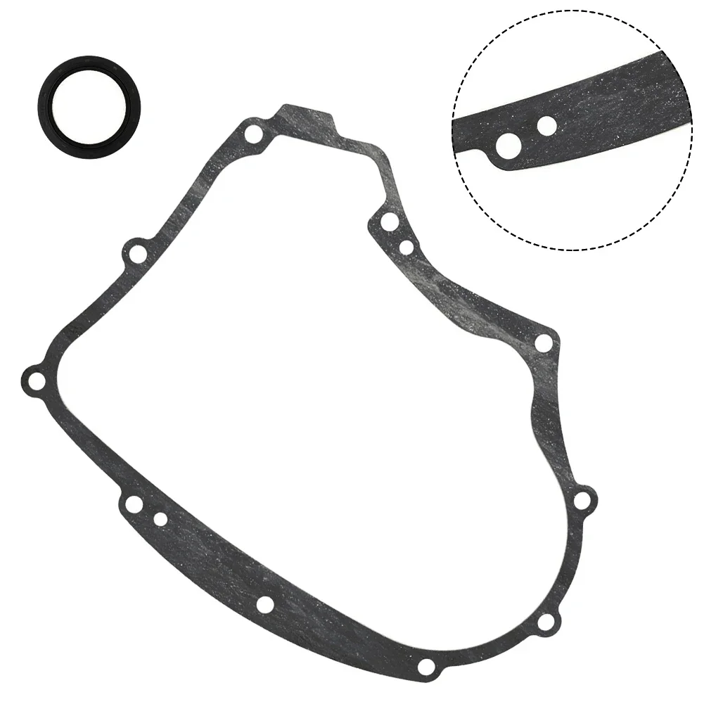 Crankcase Gasket & Seal 2Pcs 40G777 & 40H777 Crankcase Gasket & Seal Fits For BS Models 40F777 And Easy To Use