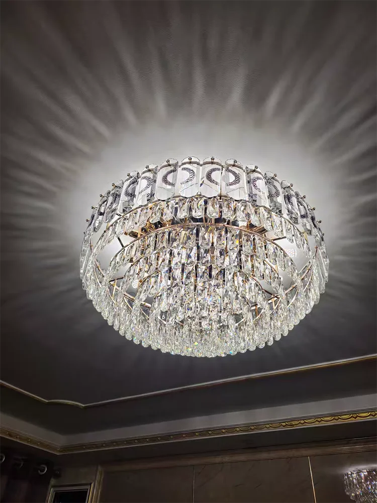 Light Luxury Crysta…