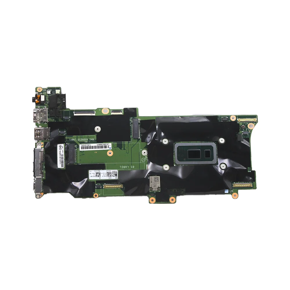 Placa base para ordenador portátil Lenovo ThinkPad X1 Yoga 5th X1 Carbon 8th Gen NM-C881 FRU:5B21C69232 con i5-10210U i7-10510U RAM:8G/16G