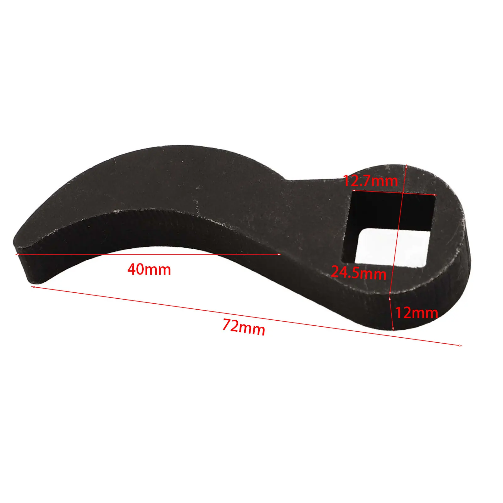 

1 2 Inch Drive Adjustable Pry Bar Demolition Projects Tempered For Durability Wide Range Of Applications Adjustable Leverage