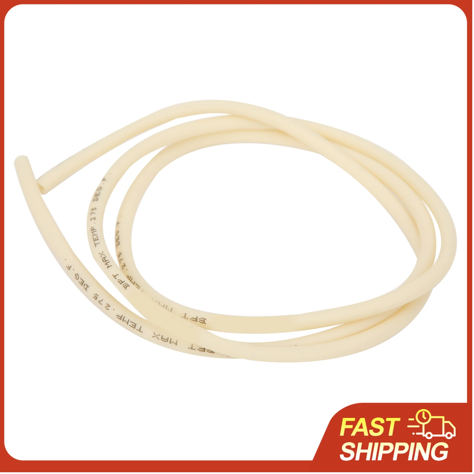 

Резиновая трубка для перистальтического насоса BPT 4 x 6 мм, термостойкая, гибкая, многоразовая, 1 м