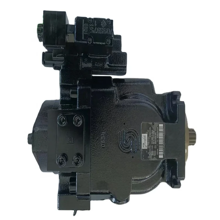 

Гидравлический поршневой насос Dan-foss 83006780 AT302661, гидравлический насос 83006780 для продажи