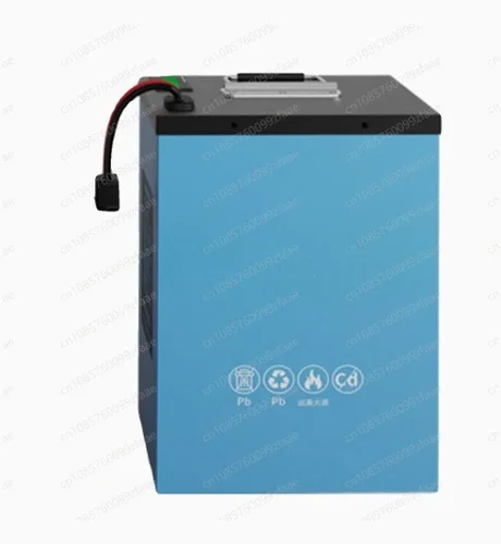 lifepo4 48V 15Ah Lithium 4 Citycoco Roller Fahrrad + 3A Ladegerät