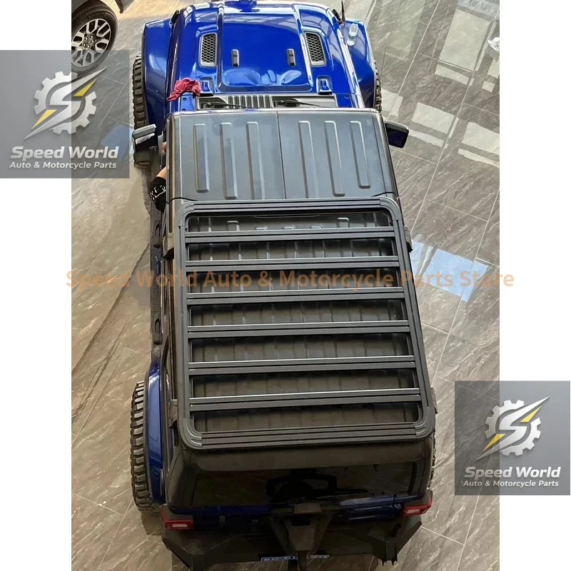 Factory Hot Sale YH High Quality Aluminum Alloy Roof Platform JK JL