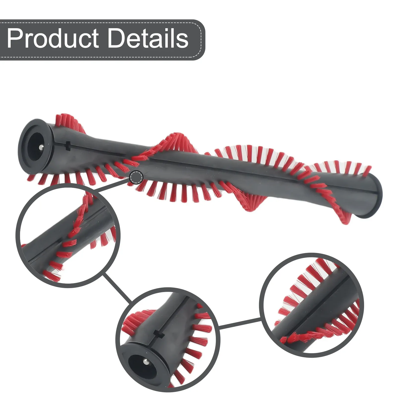 Replacement Brush Roller For For For For HX1 Vacuum Cleaners For For For For HX1 Pro Cat&Dog and Select Versions