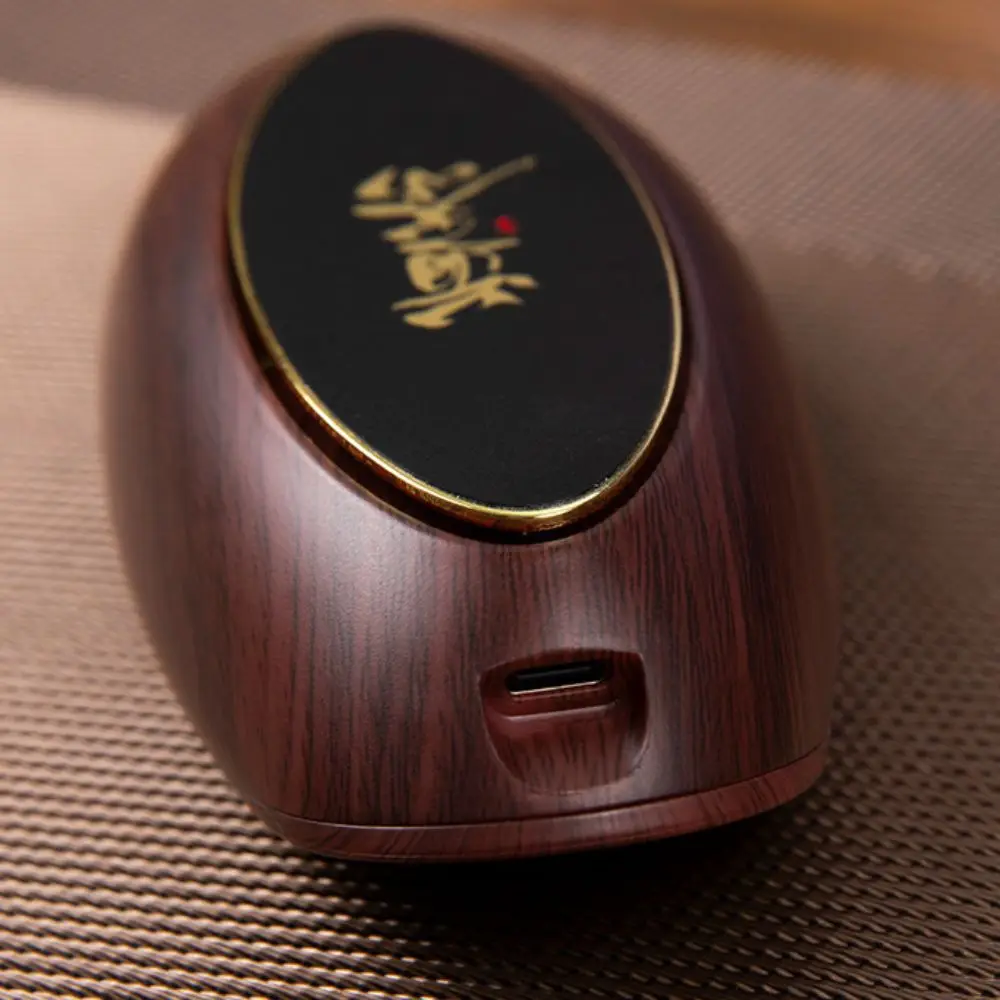 

Kitchen Weighing Tool Touch Sensor Tea Scale Digital Wood Texture Coffee Scale Accurate 0.1/500 Gram Kitchen Scale Baking