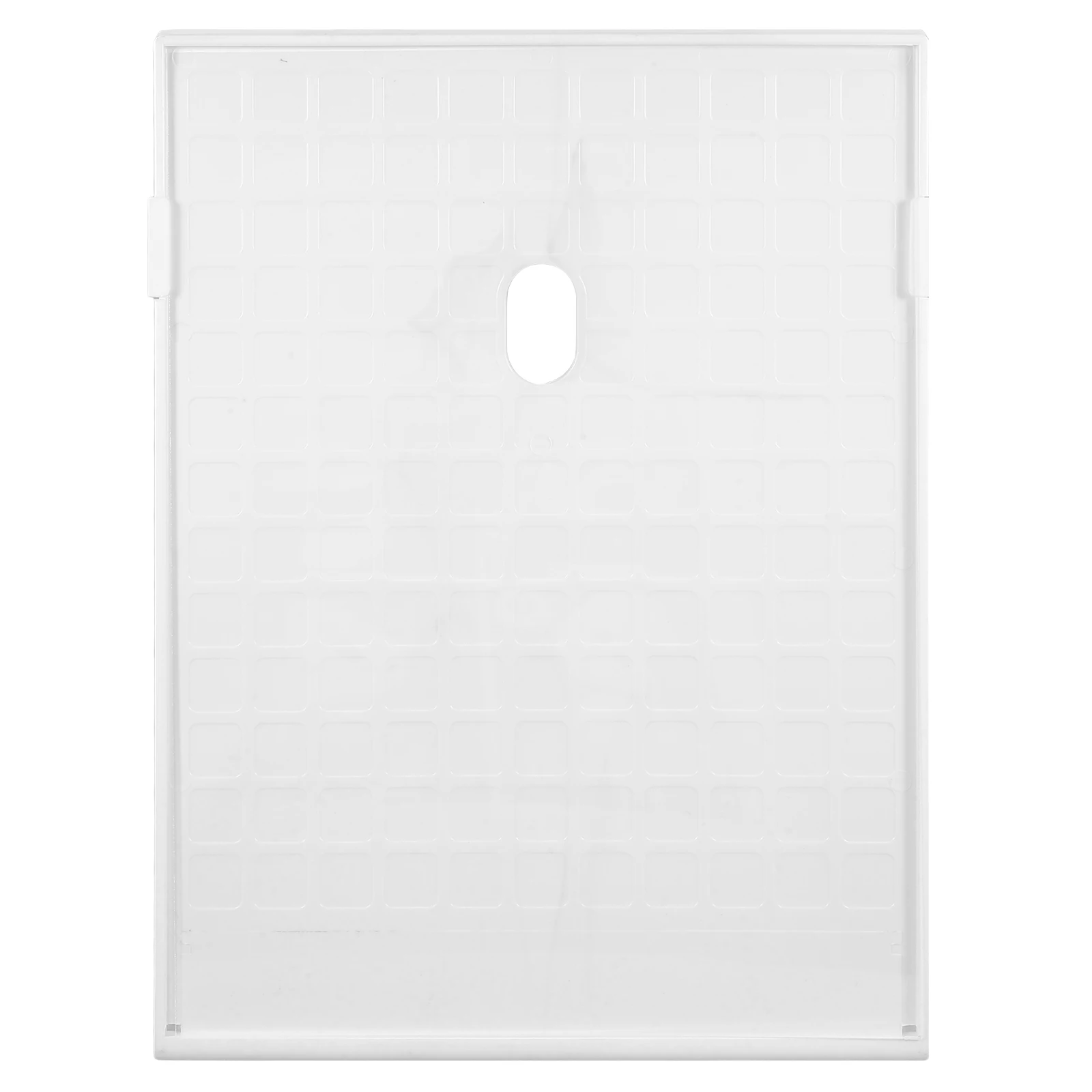 

L Shaped Table Card Display Stand Acrylic Business Menu Holder Brochure Sign Stands Paper Display Rack Office Use