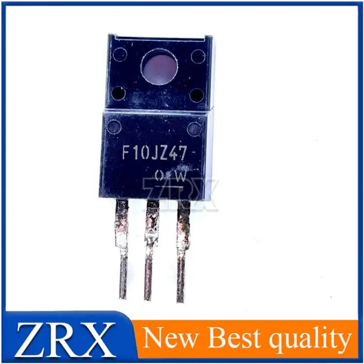 

5Pcs/Lot New Original 10 A400v F10JZ47 one-way Thyristor Integrated circuit Triode In Stock