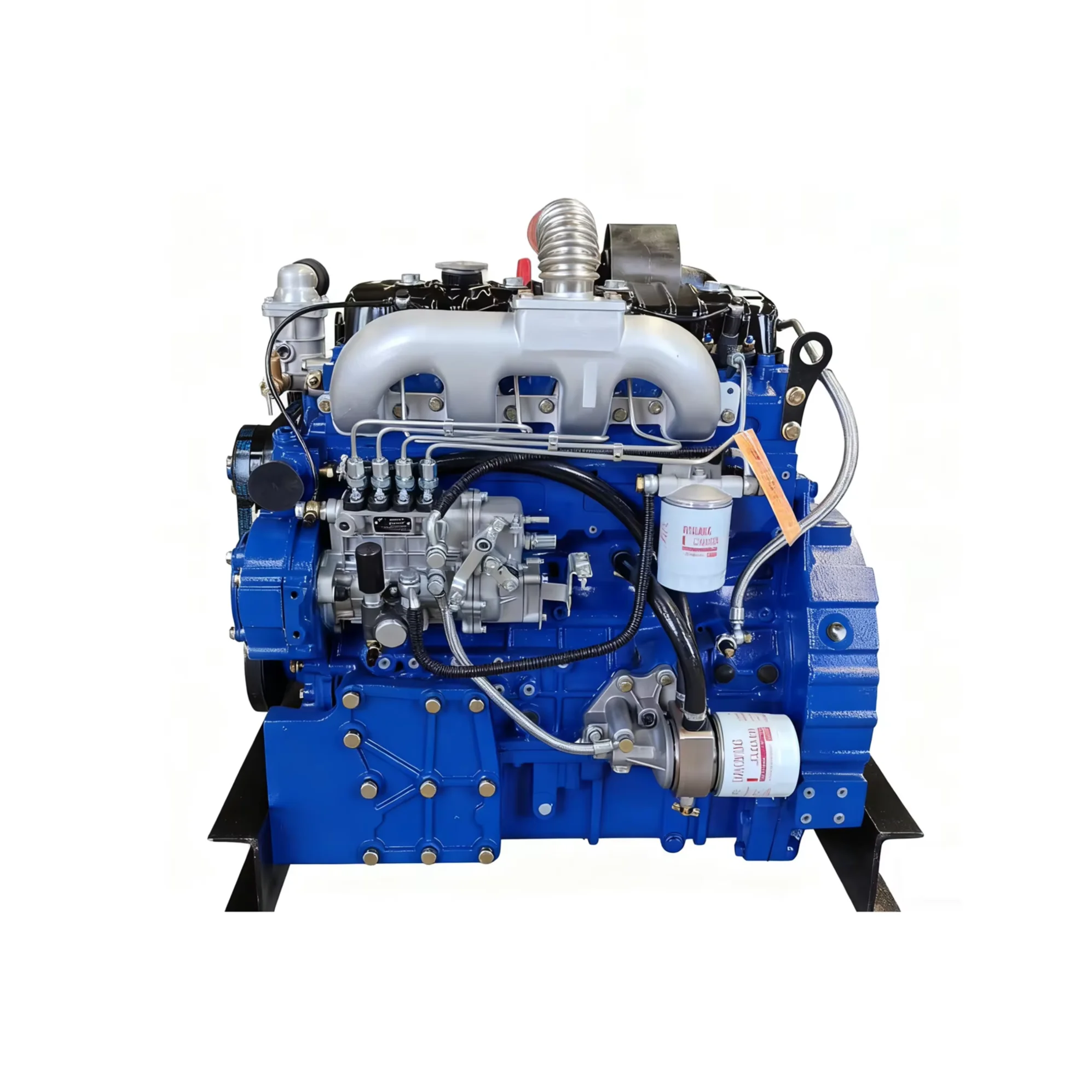 

YN4102 Yunnei diesel Engine 100HP 2400rpm for Tractor/wheel Loader/pump