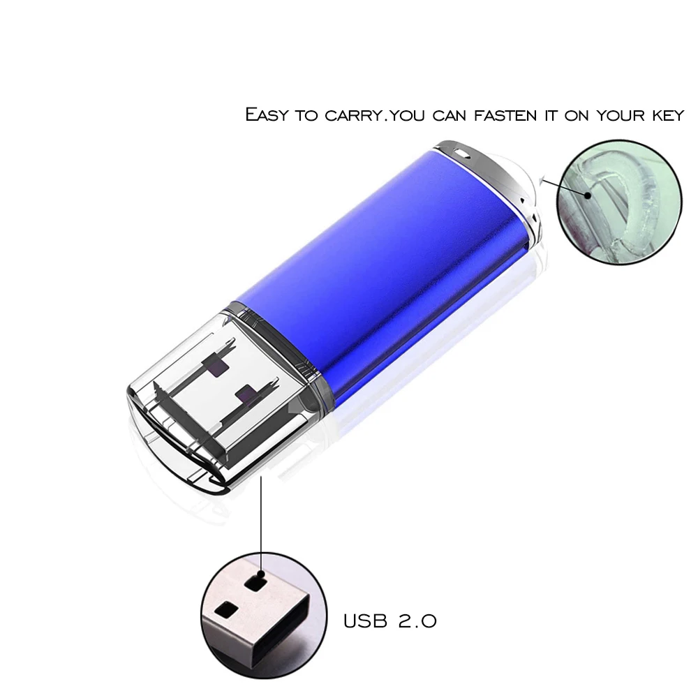 50 шт./лот, бесплатный индивидуальный логотип, USB-флешка, 8 ГБ, высокая скорость, флэш-накопитель USB 2,0, 2 ГБ, 4 ГБ, 128 МБ, 512 МБ, PENDRIVES для бизнеса