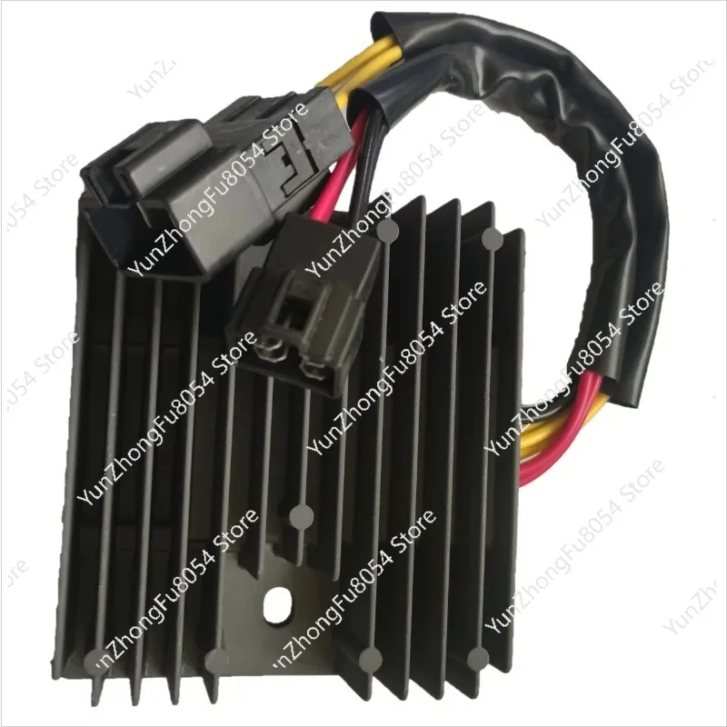 دراجة نارية منظم المعدل 675R دراجة في 300 ميل 2014-2017 #5