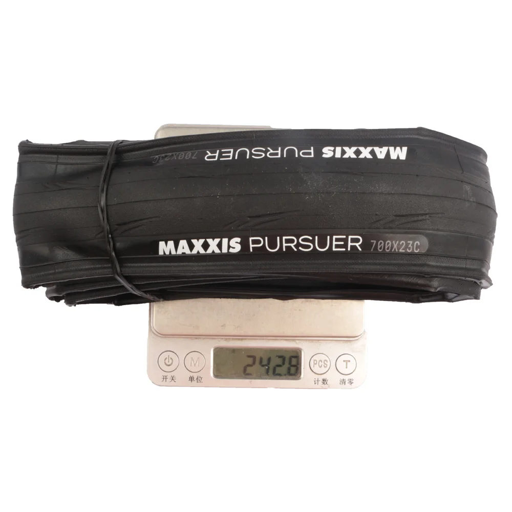 MAXXIS PURSUER(M225)700x23C 25C 28C 32C Durable Sport Level  Tire Anti Puncture Road Training Tyre E-BIKE view 4