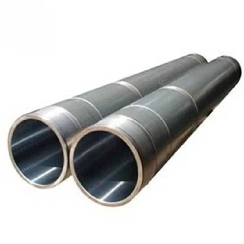 Hydraulic cylinder Putzmeister DN230 chrome concrete pump conveyor cylinder