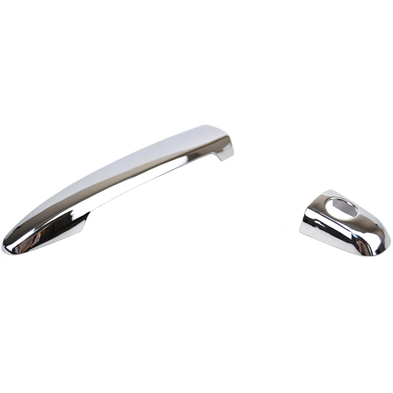 For Toyota Camry Highlander Chrome Door Handle Cover Trim 4runner Sienna Avalon Tacoma For Lexus Gx 470 Rx 330 Rx 350