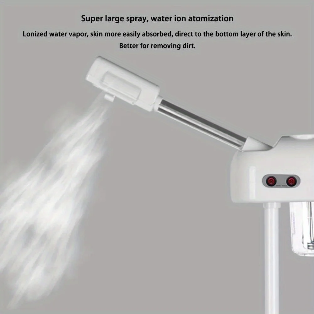 Single - Tube Spray Beauty Device 118, EU/US/AU/UK Plugs, Professional Facial Mist, Salon - Grade Skincare Tool for Deep Hydr