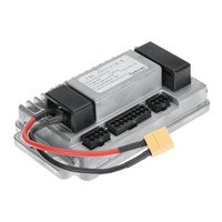 ANGWATT F1 New Controller Rear For E-scooter Electric Mobility Parts
