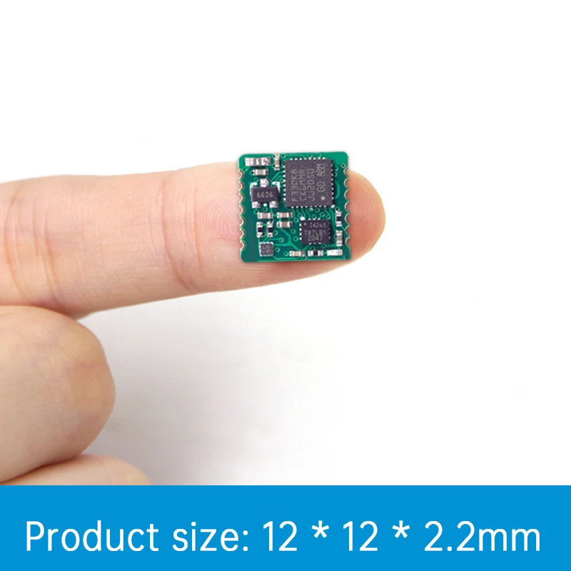 LIZAO JY931 Serial Port 9-Axis High Precision Accelerometer Gyroscope Attitude Angle Sensor Module