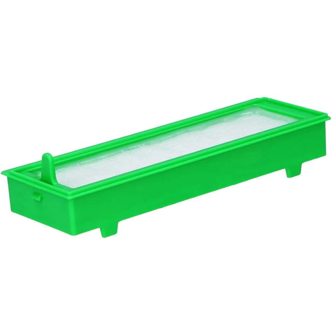 4 مرشحات مناسبة للمكانس الكهربائية Vorwerk Kobold VR200 وVR300 Robot لصندوق الغبار للمكنسة الكهربائية