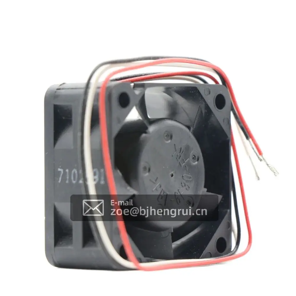 Original Genuine 1608KL-05W-B69 24V 0.13A 3 Wires CNC A90L-0001-0507/A Machine Tool Cooling Fan A90L-0001-0510