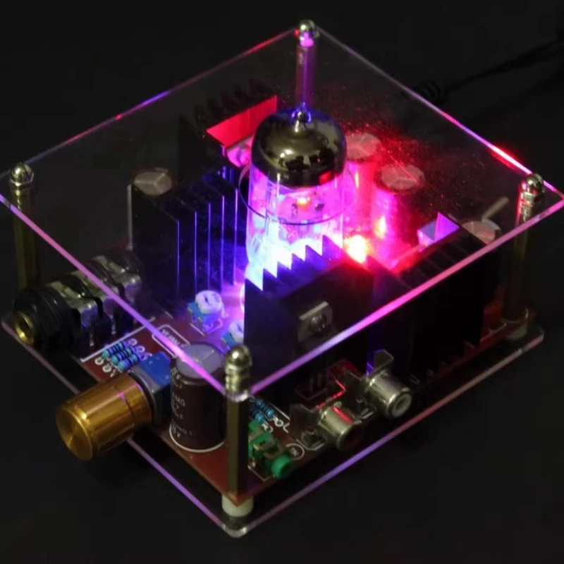 

YJ0055-6N11 Vacuum tube ear amplifier, bile ear amplifier