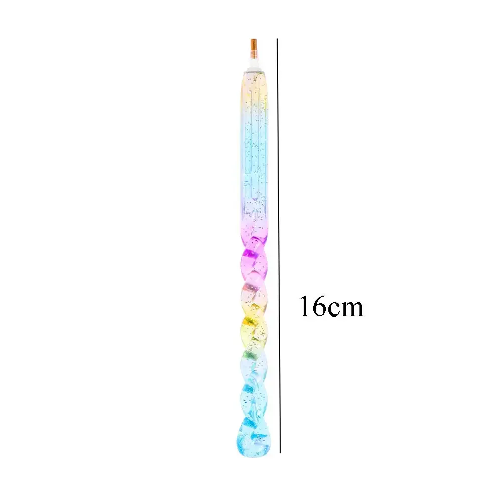 1Pc New 16cm DIY Crafts Sewing Embroidery Tool 5D Diamond Point Drill Pen Painting Cross Stitch Sewing Accessories Household