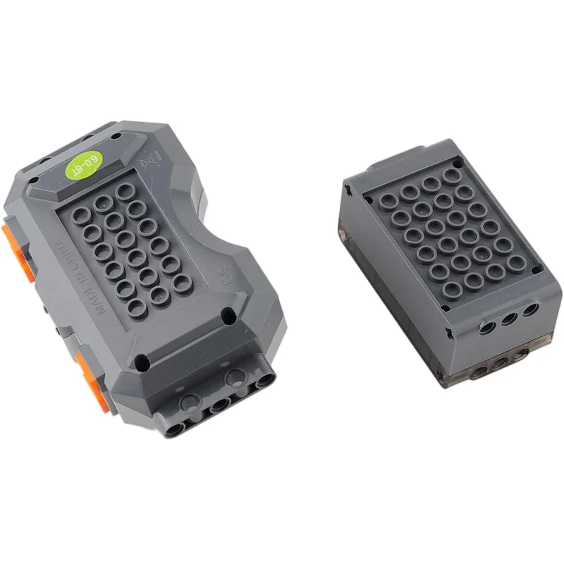 Modulo di Controllo Remoto a 6 Canali MOC 6.0, Alta Potenza, Ricarica Rapida, Supporto Controllo APP per Modifiche di Modelli di Auto Giocattolo