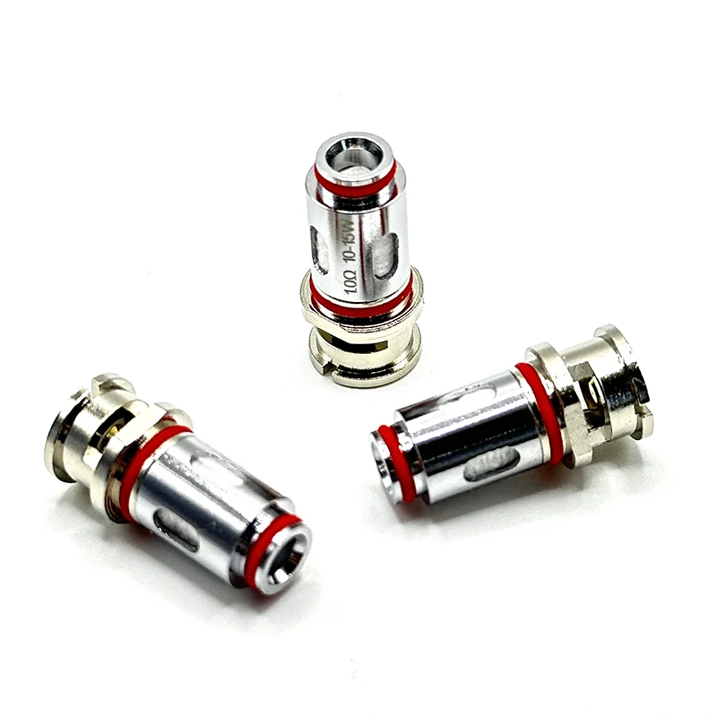 UB Lite Coil Mesh Coils 0.4ohm 0.6ohm UB Lite Pod Ursa Mini Kit Lost Vape Thelema Mini Kit (5 ) replacement coil - gallery image 5