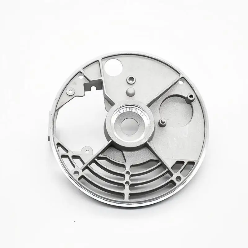 Customized Parts Spare Part Casting Service Aluminum Die Casting Custom Design Auto Engine Part
