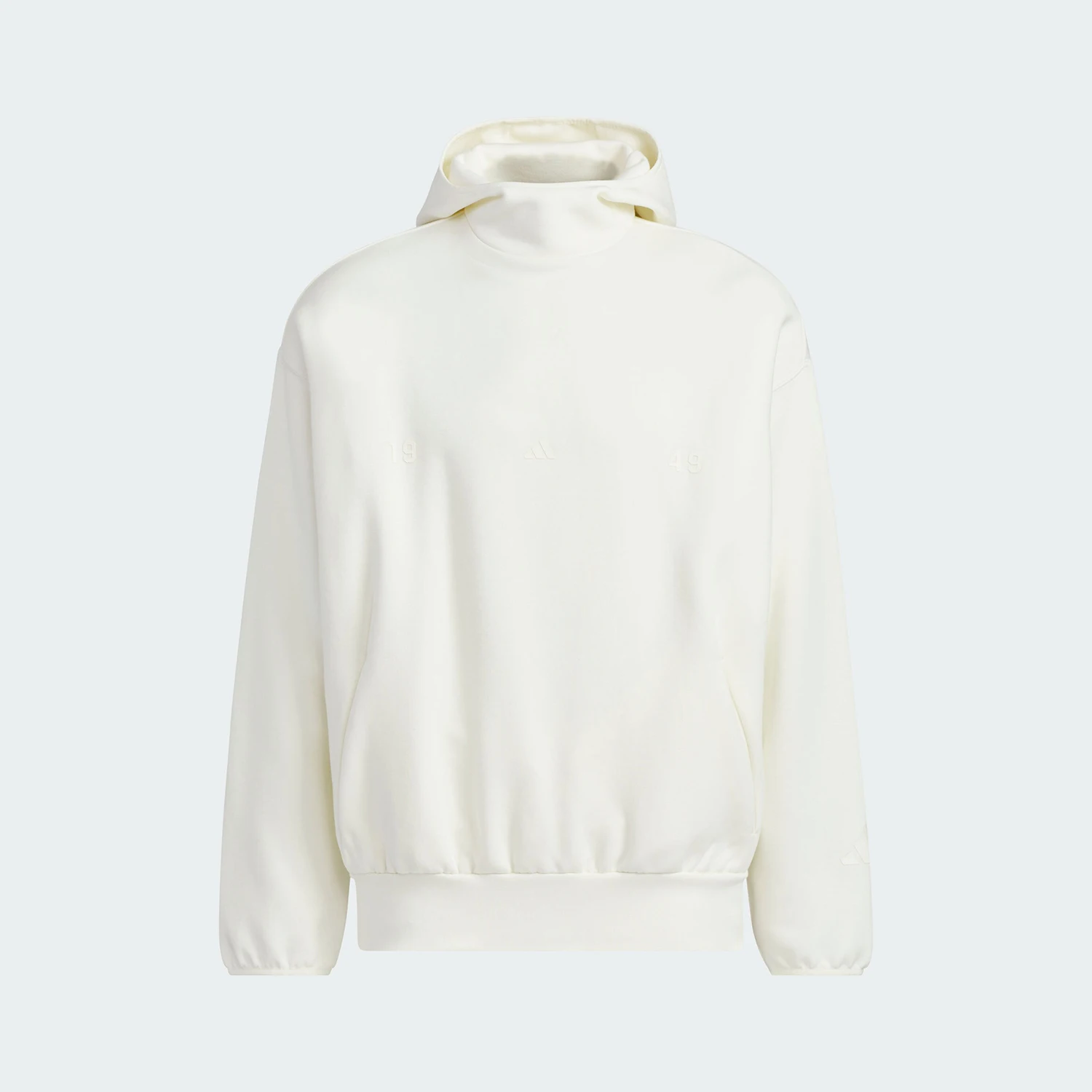Adidas genuine LOUNGE HOODIE men's hooded sweatshirt pullover JN0116