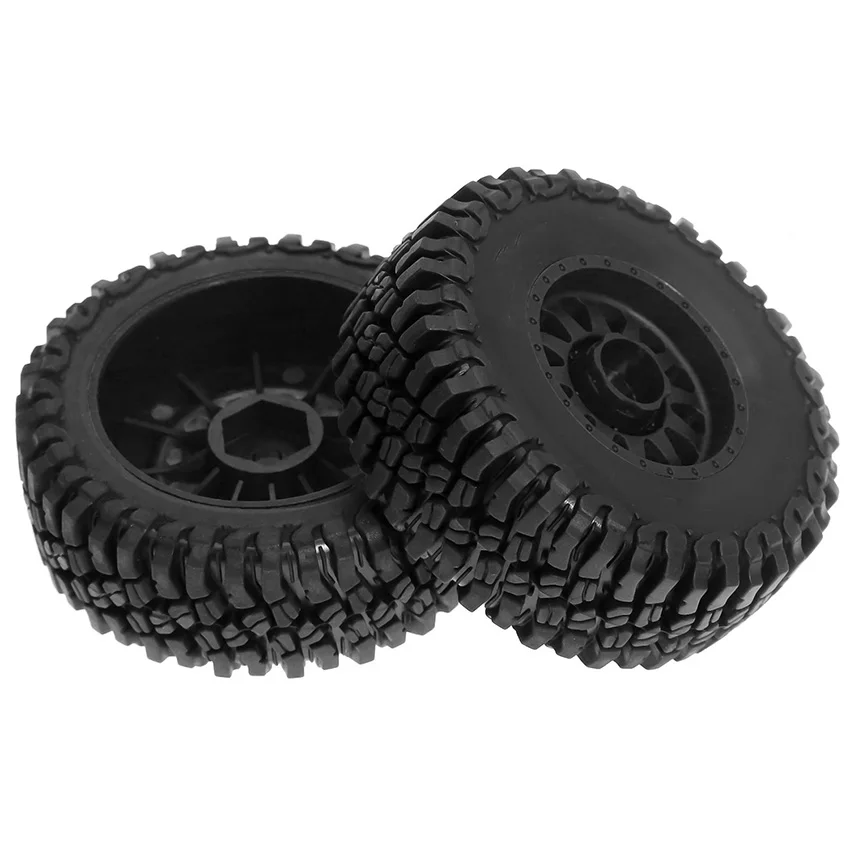  Banden voor ARRMA/Mojave/MJXRC 14211/HAIBOXING 3100 1/14/16 Algemene JJRC Short-Throttle Q130c W256 Accessoires