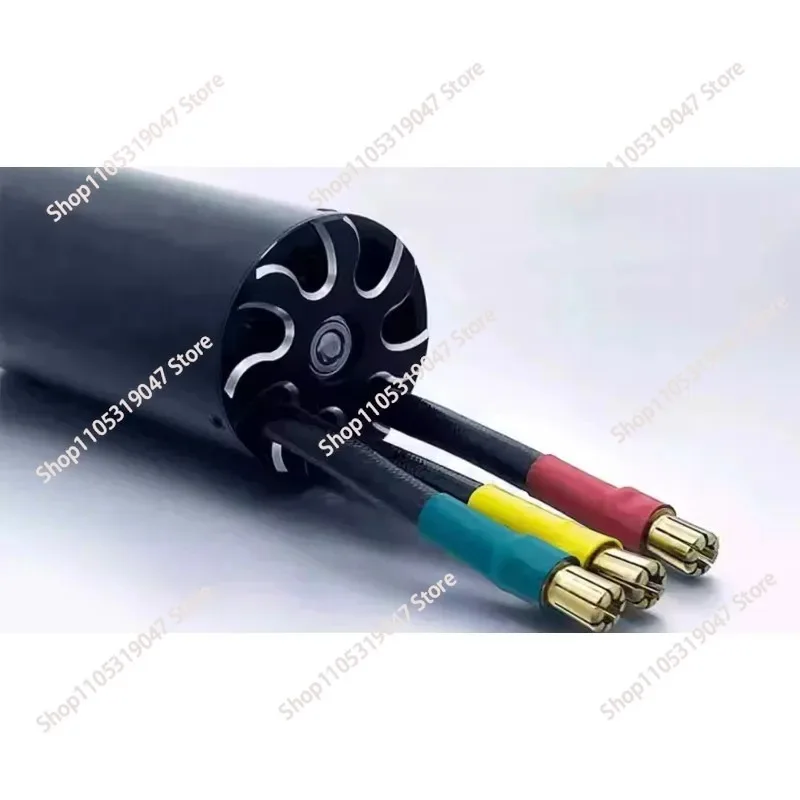 for V2 Series SSS Motor 4074 4076 4082 Remote Control Boat Brushless Internal Rotor Motor