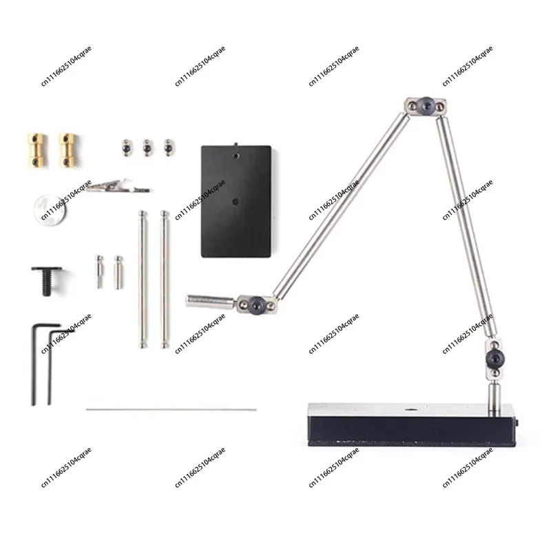 Stop motion graphics bracket stainless steel support table - R3 Stop motion angel