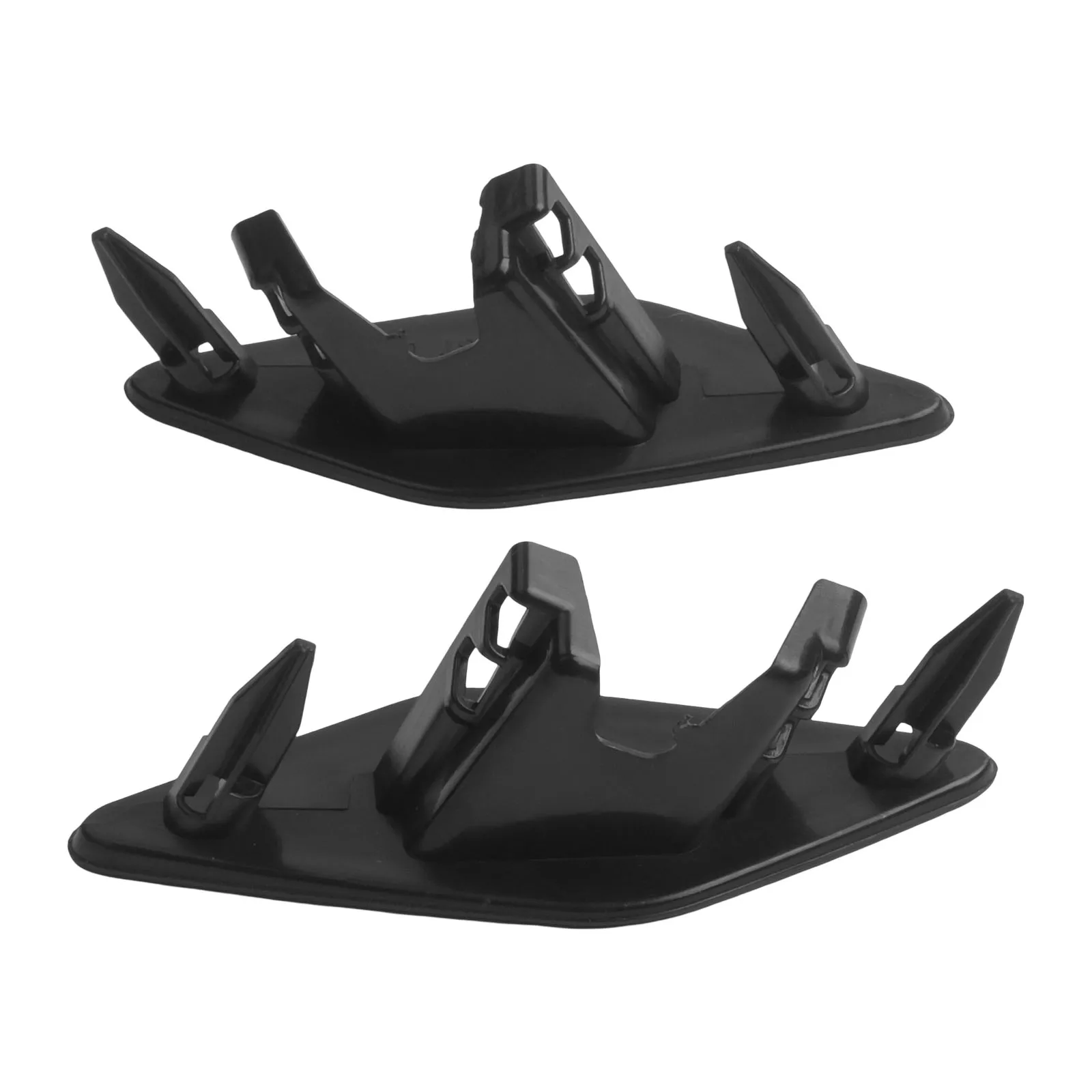 قطع غيار السيارات المصباح SprayCover استبدال 2 قطعة 3G0807937A ABS اكسسوارات السيارات ل باسات B8 2017-2019 العملي #1