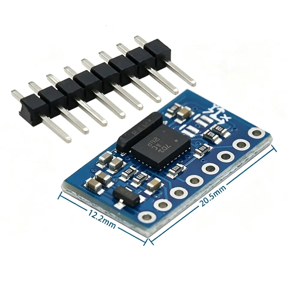 BNO055 9DOF 9 Axis Absolute Orientation IMU GY-BNO055 AHRS Breakdown Sensor Gyroscope Triaxial Geomagnetic BNO-055