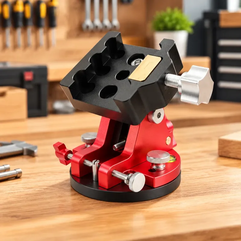 High Load Latitude Adjustment Seat 15kg Max Support Harmonic Equatorial Mount for Telescope Astronomy Tracking Precision