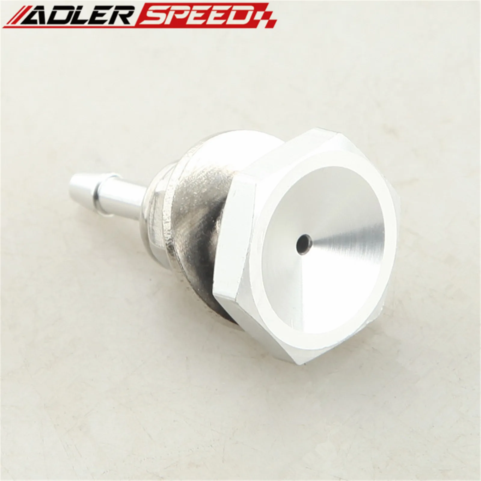 

Soft Mount Vacuum Line Fitting Kit 4mm 5mm 6mm 8mm 10mm Silicone Hose Lock Nut Washer O-ring Seal